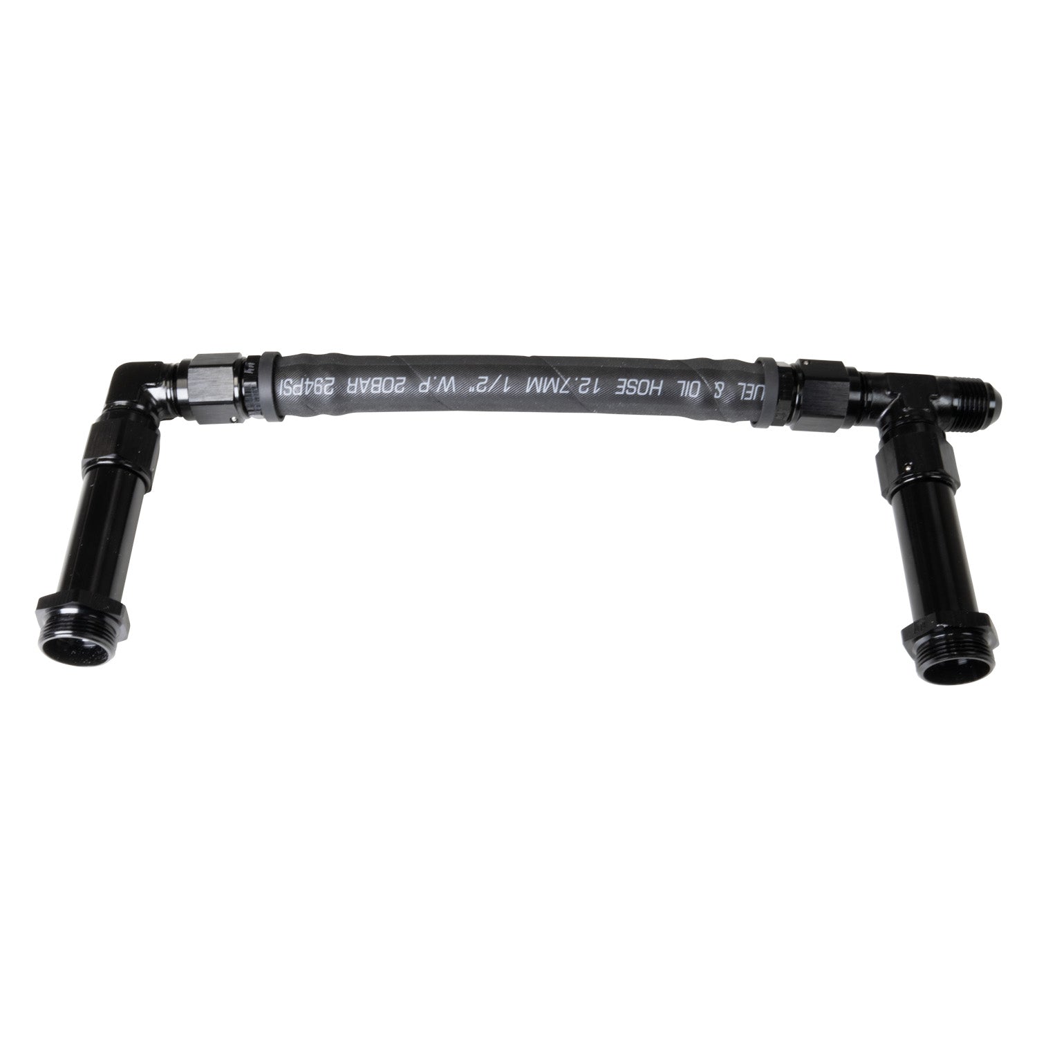 Edelbrock 8108 Fuel Line Inlet Kit