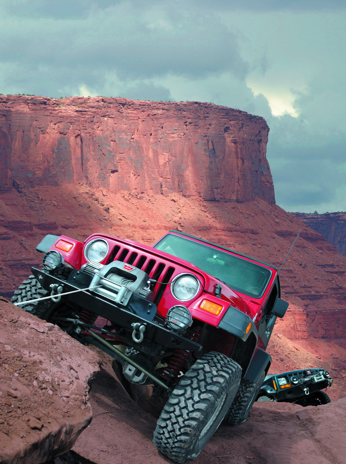 Warn 28500 Winch