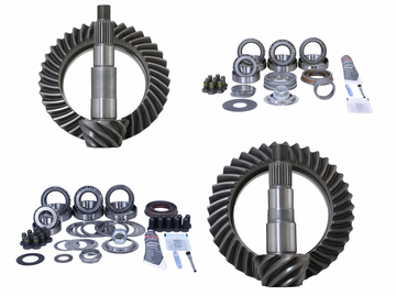 Revolution Gear Rev-TJ-D44-410 - Gear Packages