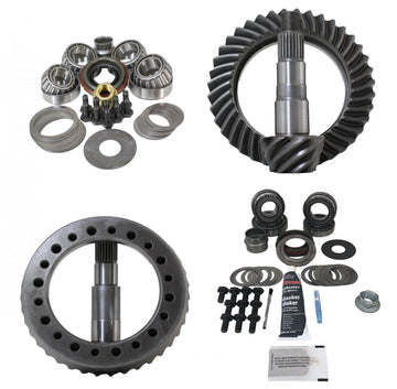 Revolution Gear Rev-TJ-Rub-456 - Gear Packages