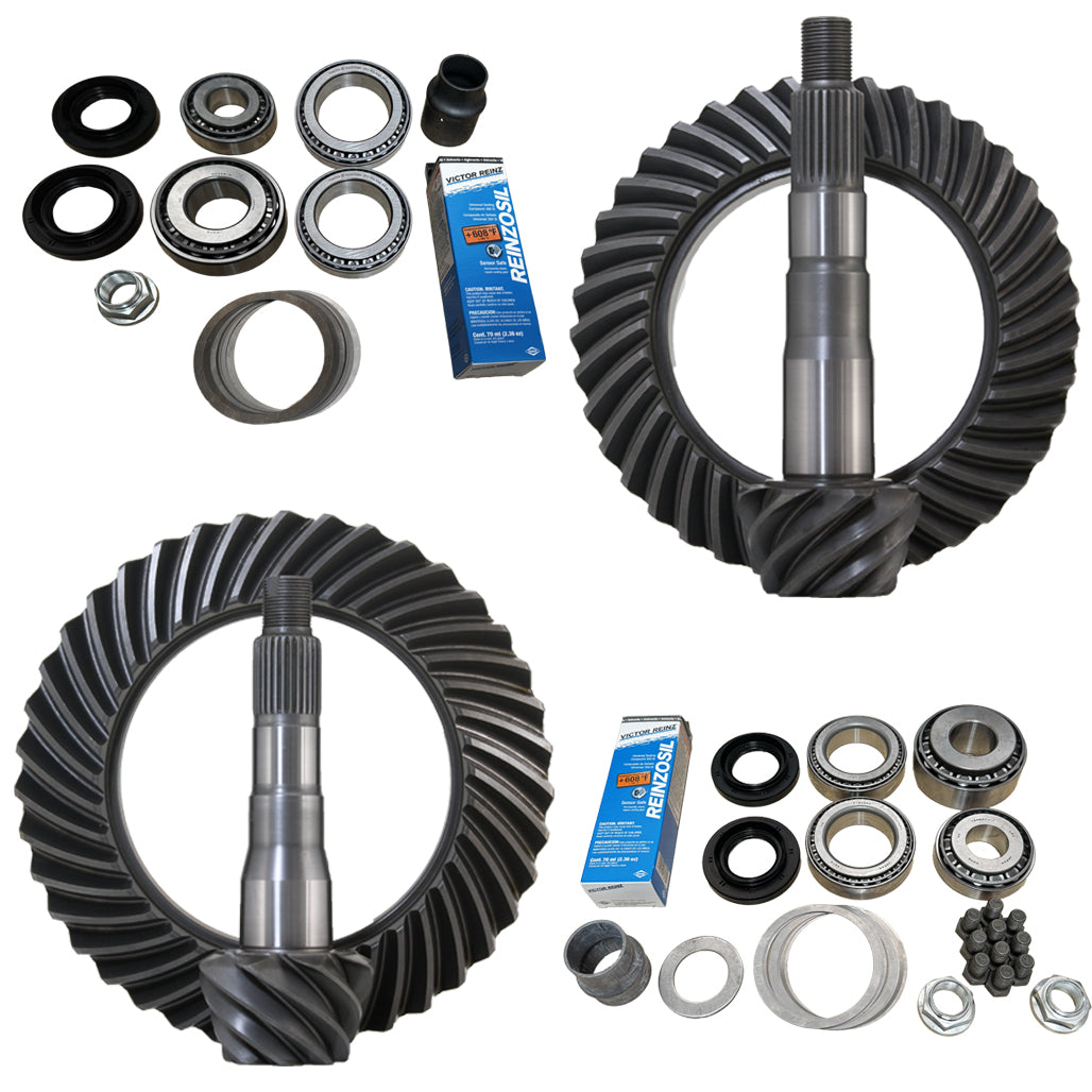 Revolution Gear Rev-TLC100-29-Locker-488 - Gear Packages