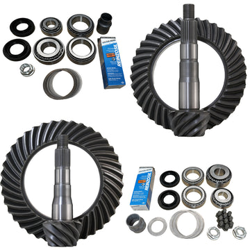 Revolution Gear Rev-TLC100-29-Open-488 - Gear Packages