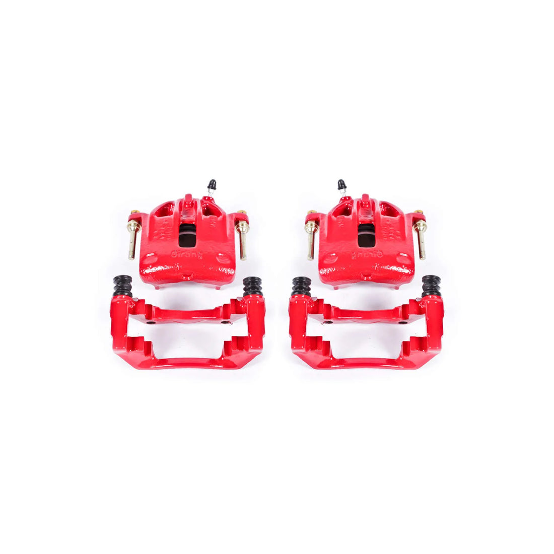 Power Stop S1138 1991 BMW 318i Disc Brake Caliper Set