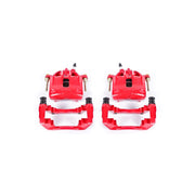 Power Stop S1138 1991 BMW 318i Disc Brake Caliper Set