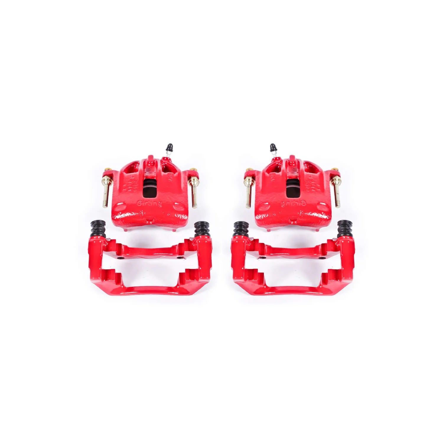 Power Stop S1138 1991 BMW 318i Disc Brake Caliper Set