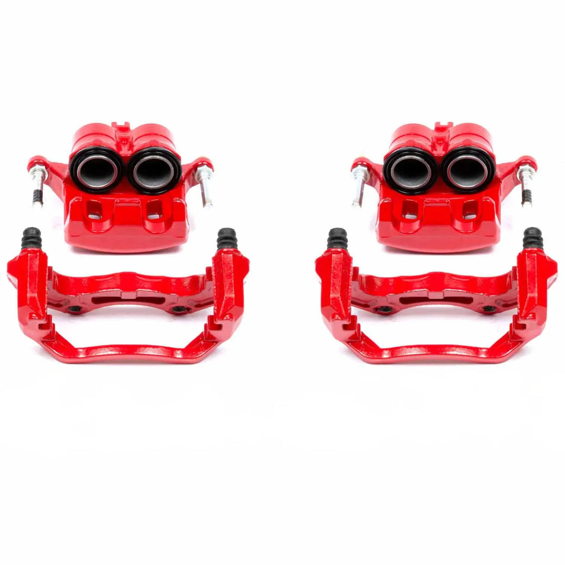 Power Stop S1218 2000-2006 Nissan Sentra Disc Brake Caliper Set