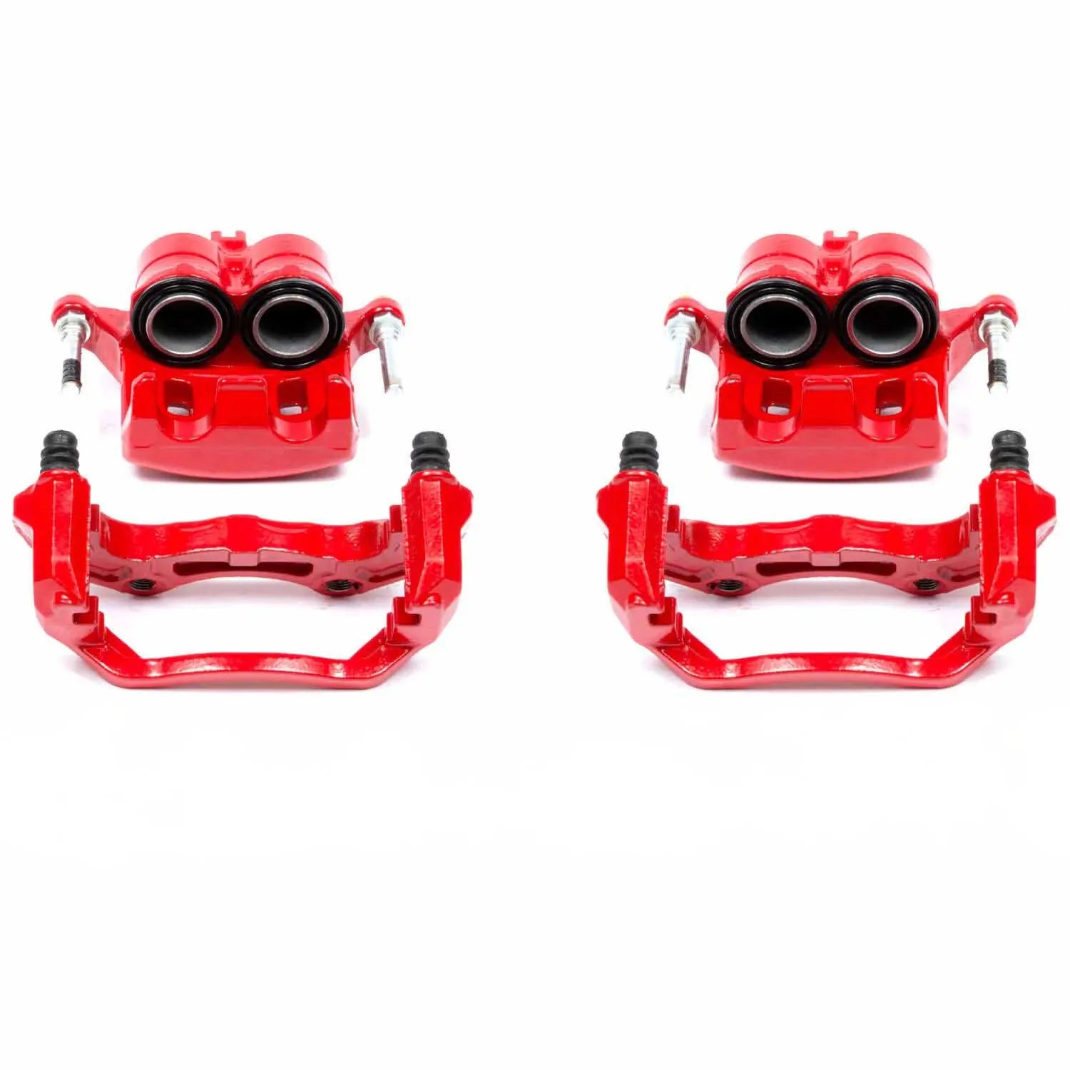 Power Stop S1218 2000-2006 Nissan Sentra Disc Brake Caliper Set