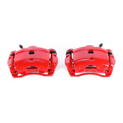 Power Stop S1446 1990-1997 Honda Accord Disc Brake Caliper Set