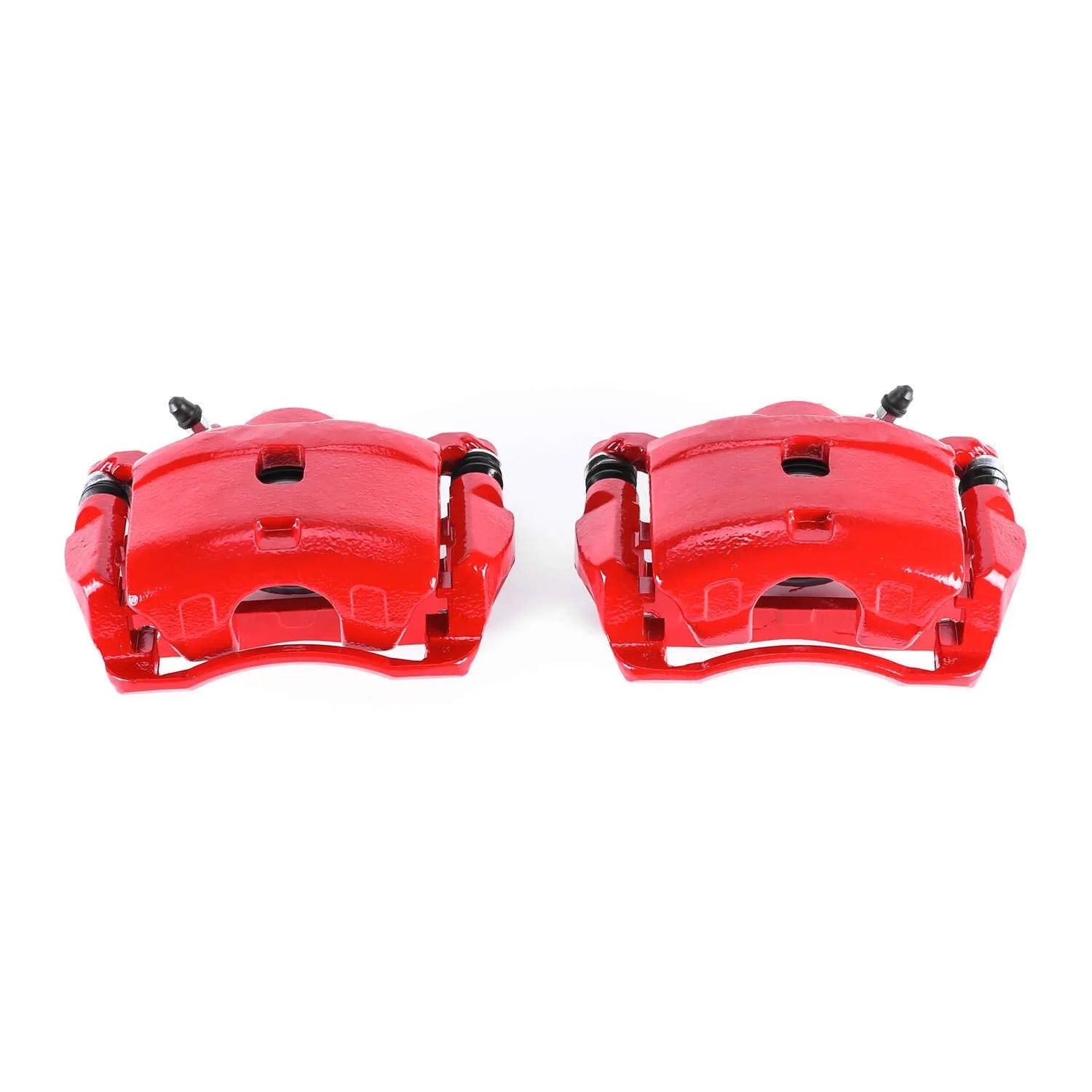 Power Stop S1446 1990-1997 Honda Accord Disc Brake Caliper Set