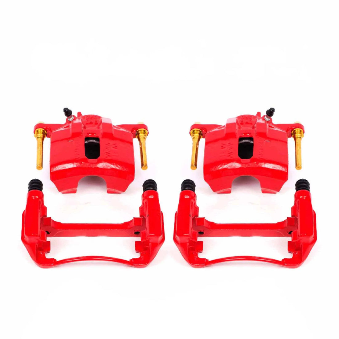 Power Stop S1460 1997-2001 Acura Integra Disc Brake Caliper Set