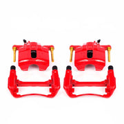 Power Stop S1460 1997-2001 Acura Integra Disc Brake Caliper Set