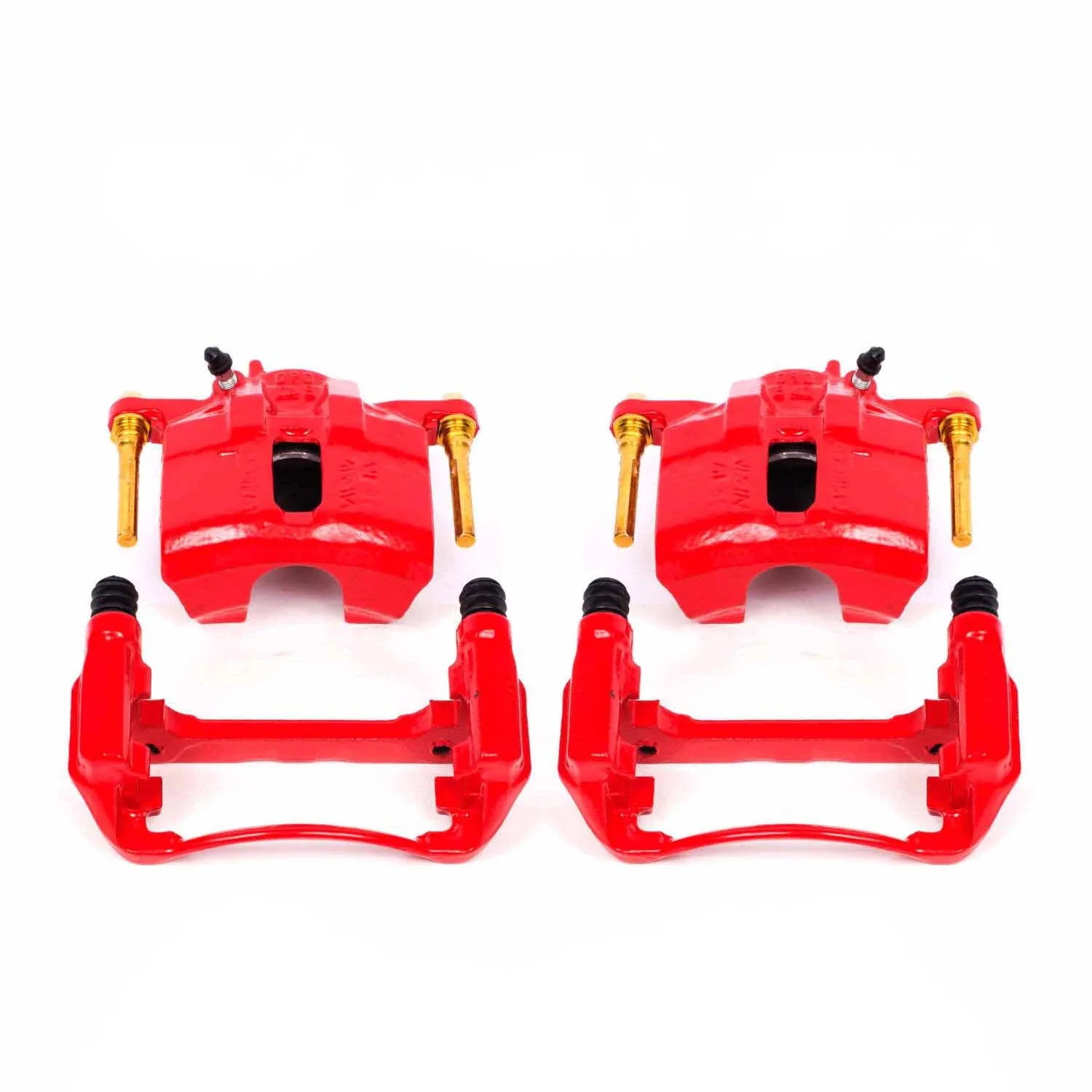 Power Stop S1460 1997-2001 Acura Integra Disc Brake Caliper Set