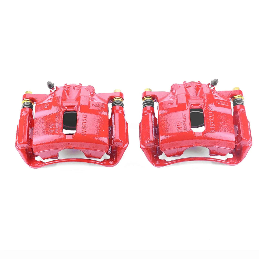 Power Stop S1462 1998-2002 Honda Accord Disc Brake Caliper Set