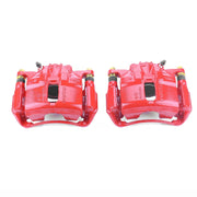 Power Stop S1462 1998-2002 Honda Accord Disc Brake Caliper Set