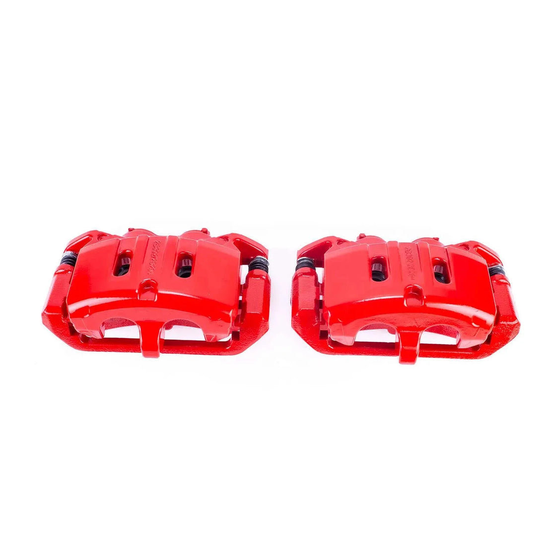 Power Stop S15008 2015-2023 Ford Mustang Disc Brake Caliper Set