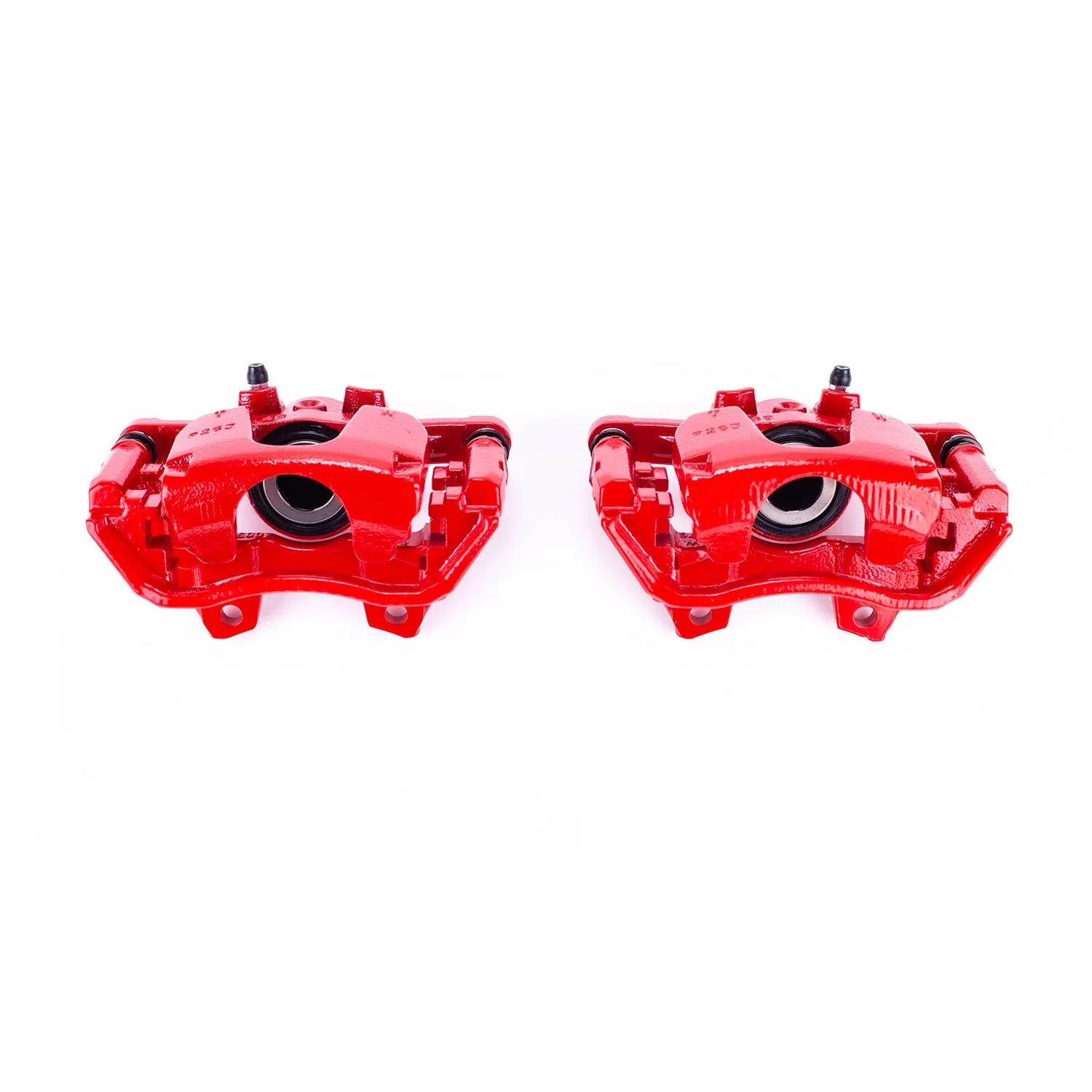 Power Stop S15014 2018-2026 Jeep Wrangler Disc Brake Caliper Set