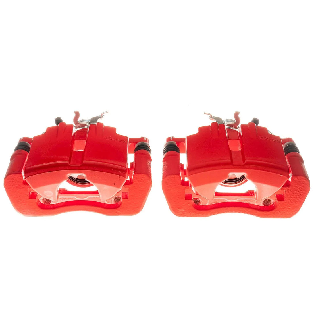 Power Stop S15028 2015-2023 Ford Mustang Disc Brake Caliper Set