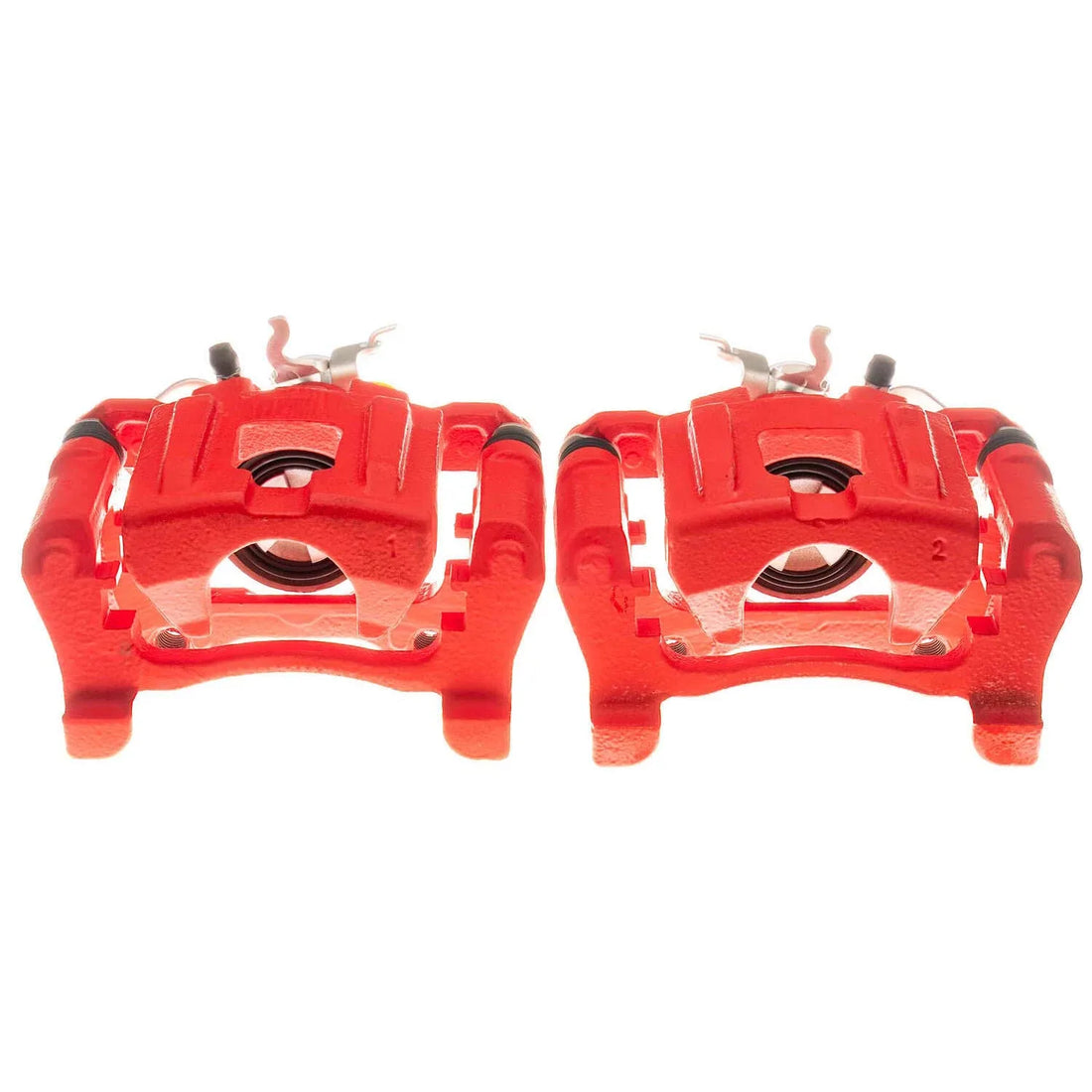 Power Stop S15030 2015-2023 Ford Mustang Disc Brake Caliper Set