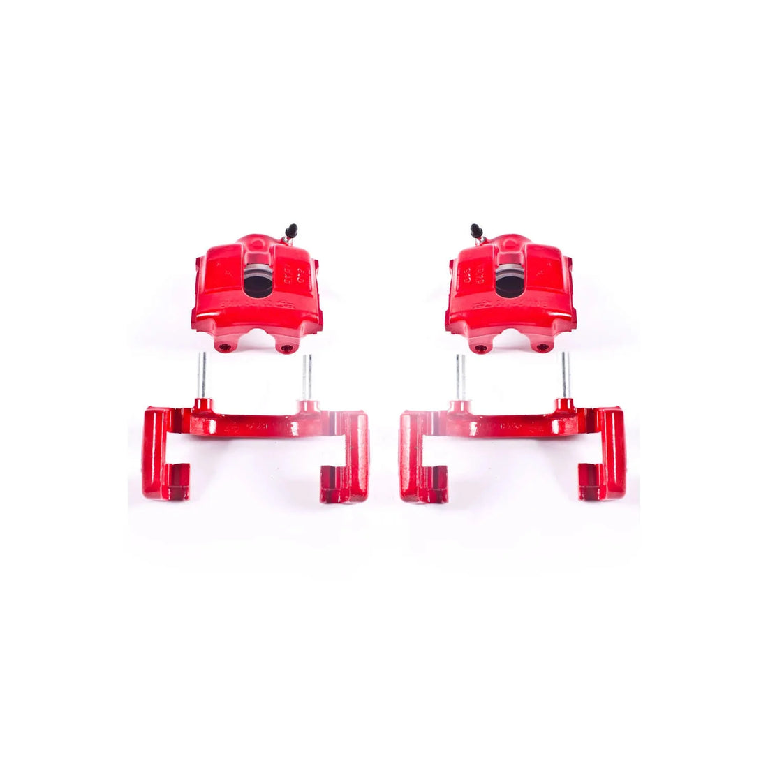 Power Stop S1618A 2003-2008 BMW Z4 Disc Brake Caliper Set