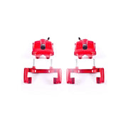Power Stop S1618A 2003-2008 BMW Z4 Disc Brake Caliper Set