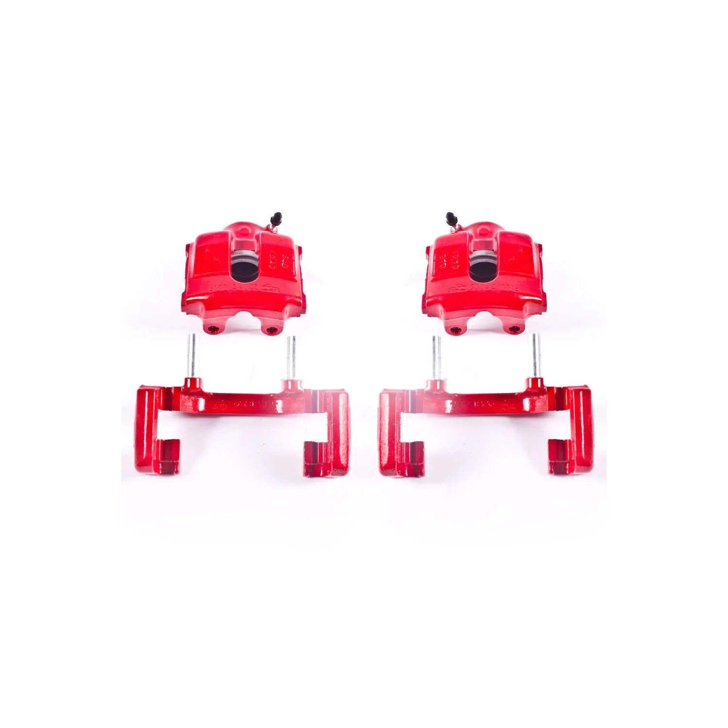 Power Stop S1618A 2003-2008 BMW Z4 Disc Brake Caliper Set