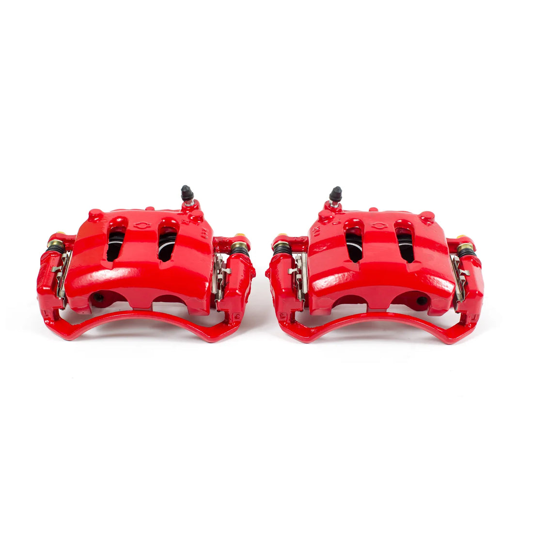 Power Stop S1672 1998-2004 Nissan Frontier Disc Brake Caliper Set