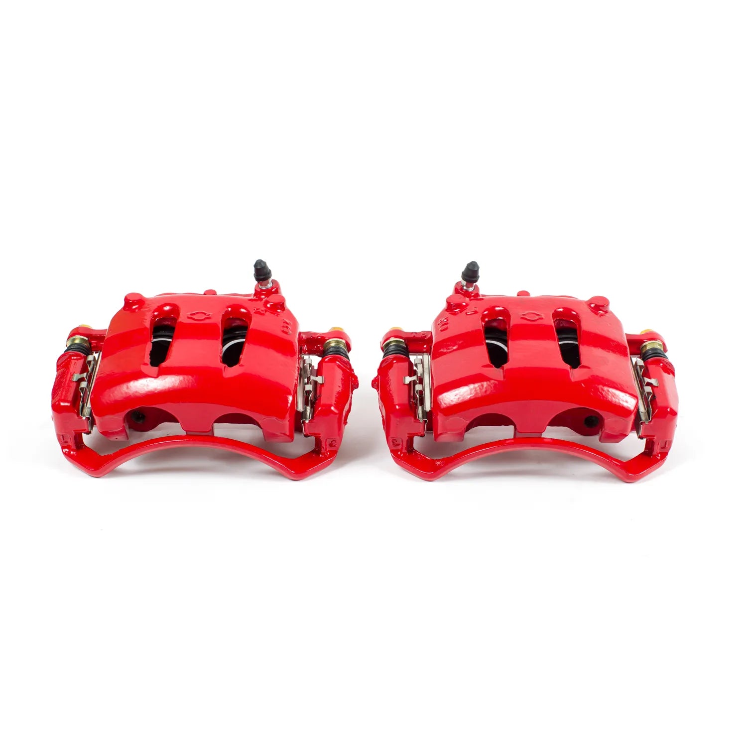 Power Stop S1672 1998-2004 Nissan Frontier Disc Brake Caliper Set