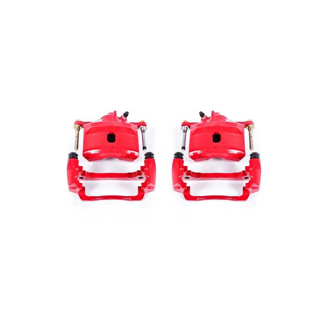 Power Stop S1832 2010-2014 Honda Insight Disc Brake Caliper Set