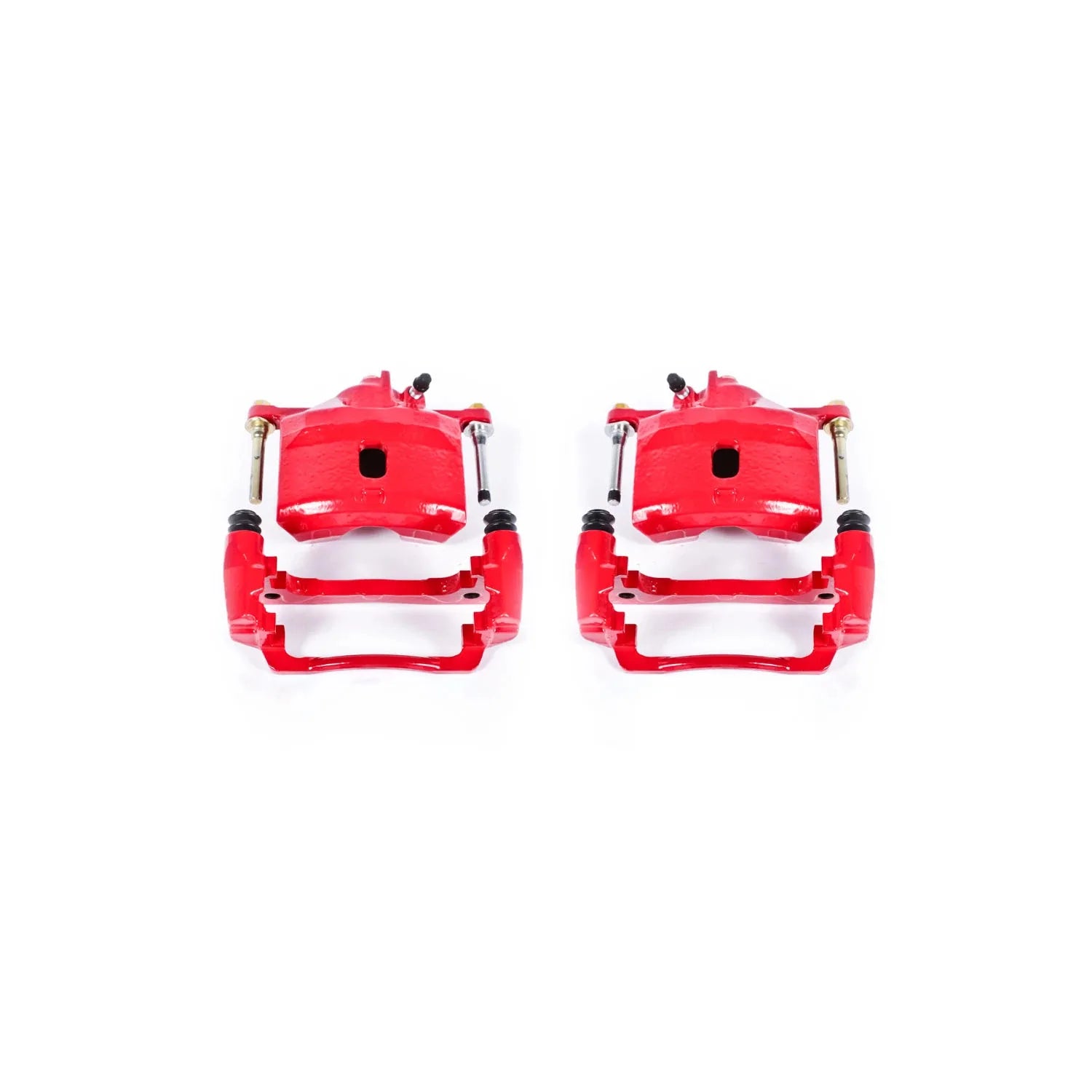 Power Stop S1832 2010-2014 Honda Insight Disc Brake Caliper Set