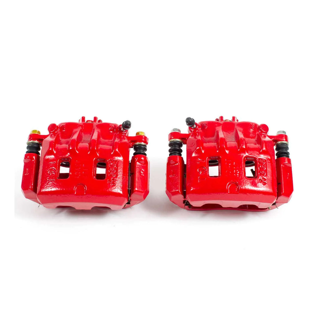Power Stop S1948A 2002-2003 Subaru Impreza Disc Brake Caliper Set