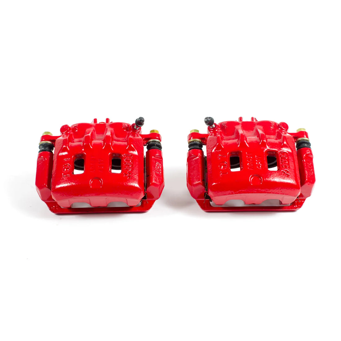 Power Stop S1948 1998-2002 Subaru Forester Disc Brake Caliper Set