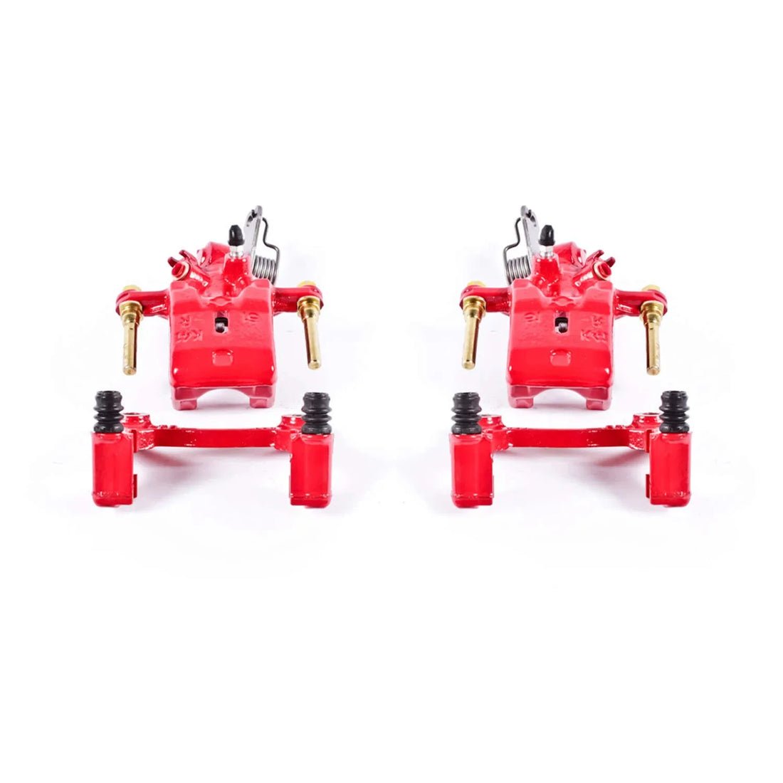 Power Stop S2000 1994-2001 Nissan Maxima Disc Brake Caliper Set