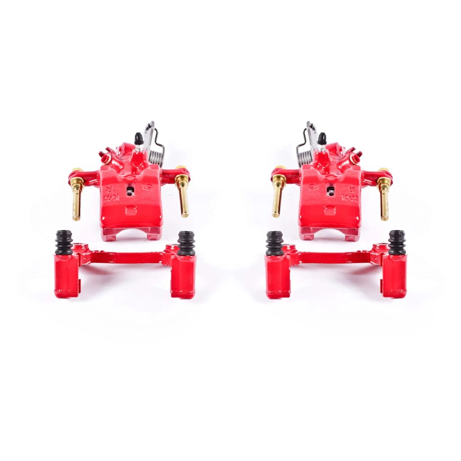 Power Stop S2000 1994-2001 Nissan Maxima Disc Brake Caliper Set