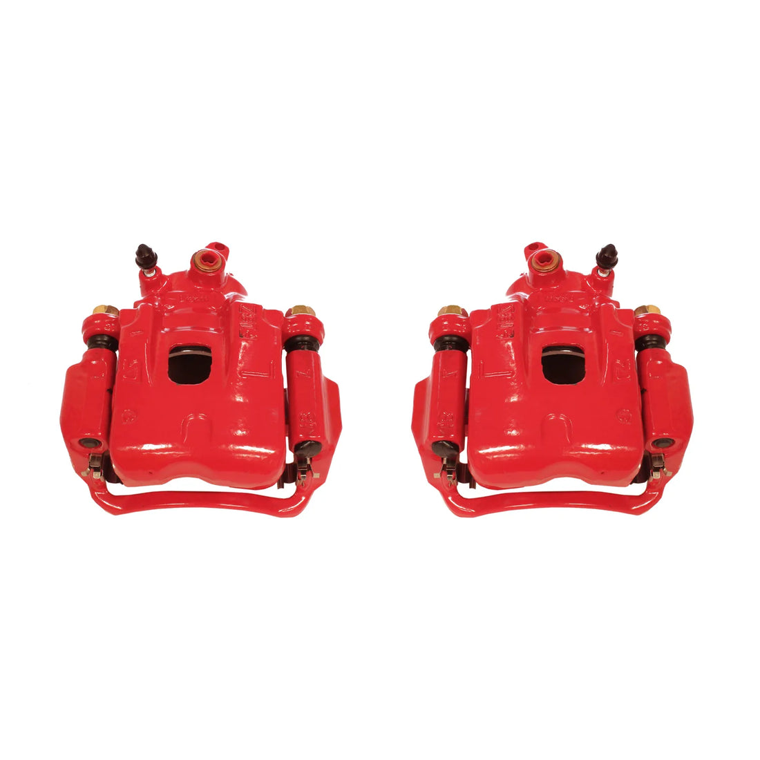 Power Stop S2012 1995-2004 Toyota Tacoma Disc Brake Caliper Set