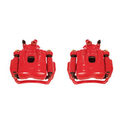 Power Stop S2012 1995-2004 Toyota Tacoma Disc Brake Caliper Set