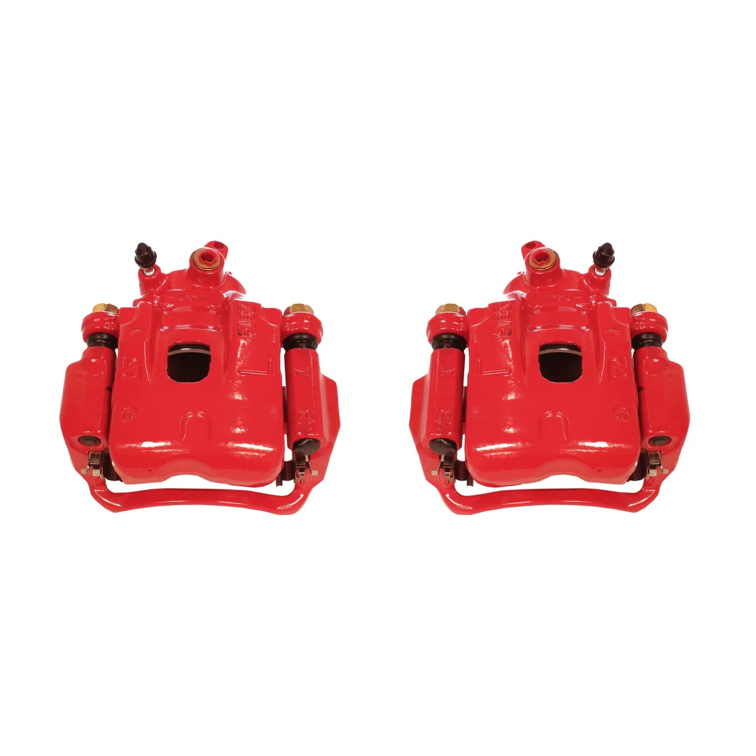 Power Stop S2012 1995-2004 Toyota Tacoma Disc Brake Caliper Set