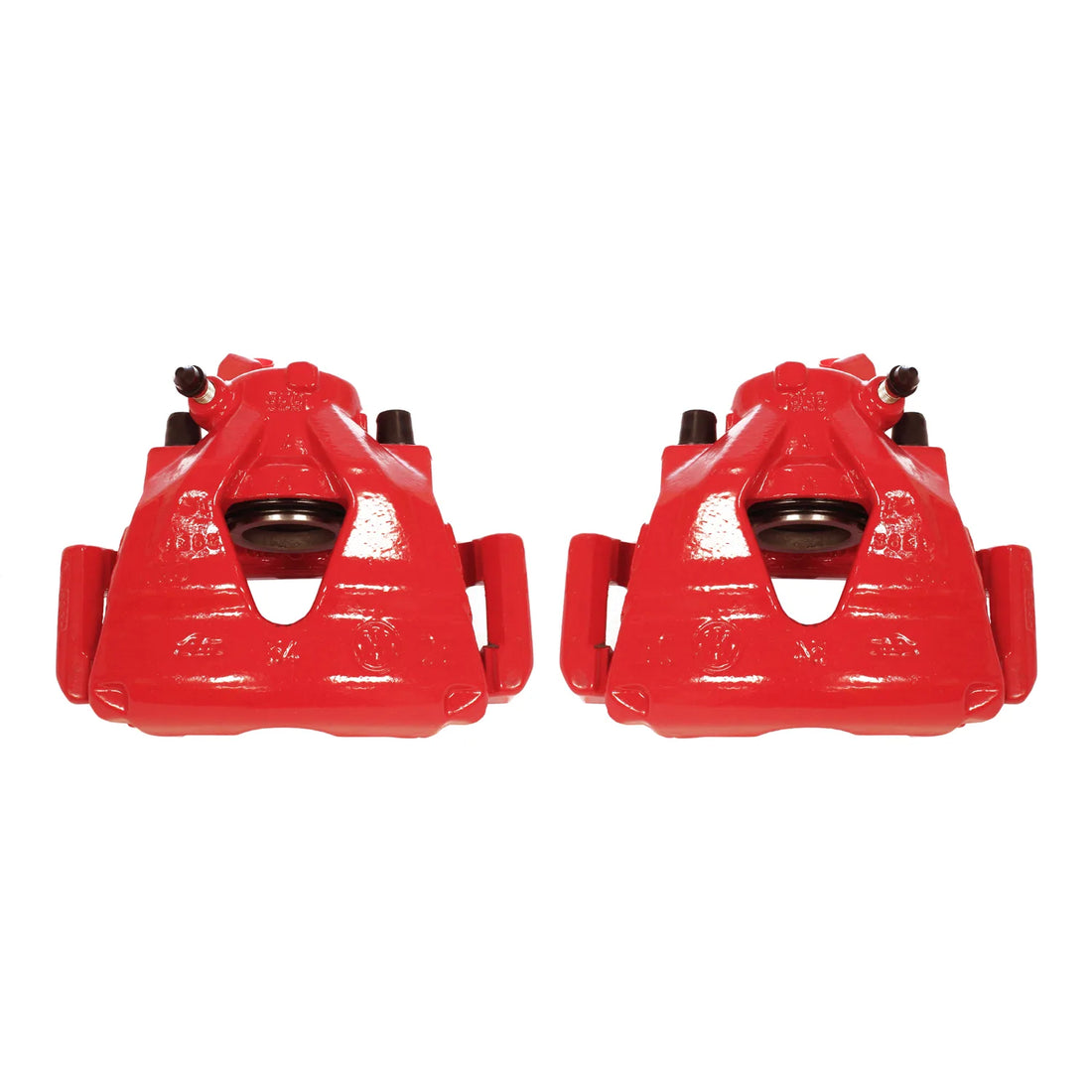 Power Stop S2014 1999-2010 Volkswagen Beetle Disc Brake Caliper Set