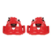 Power Stop S2014 1999-2010 Volkswagen Beetle Disc Brake Caliper Set