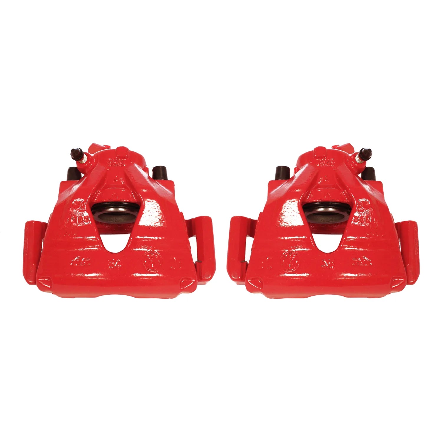 Power Stop S2014 1999-2010 Volkswagen Beetle Disc Brake Caliper Set