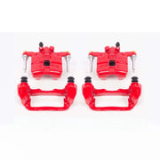 Power Stop S2066 1998-2003 Subaru Forester Disc Brake Caliper Set