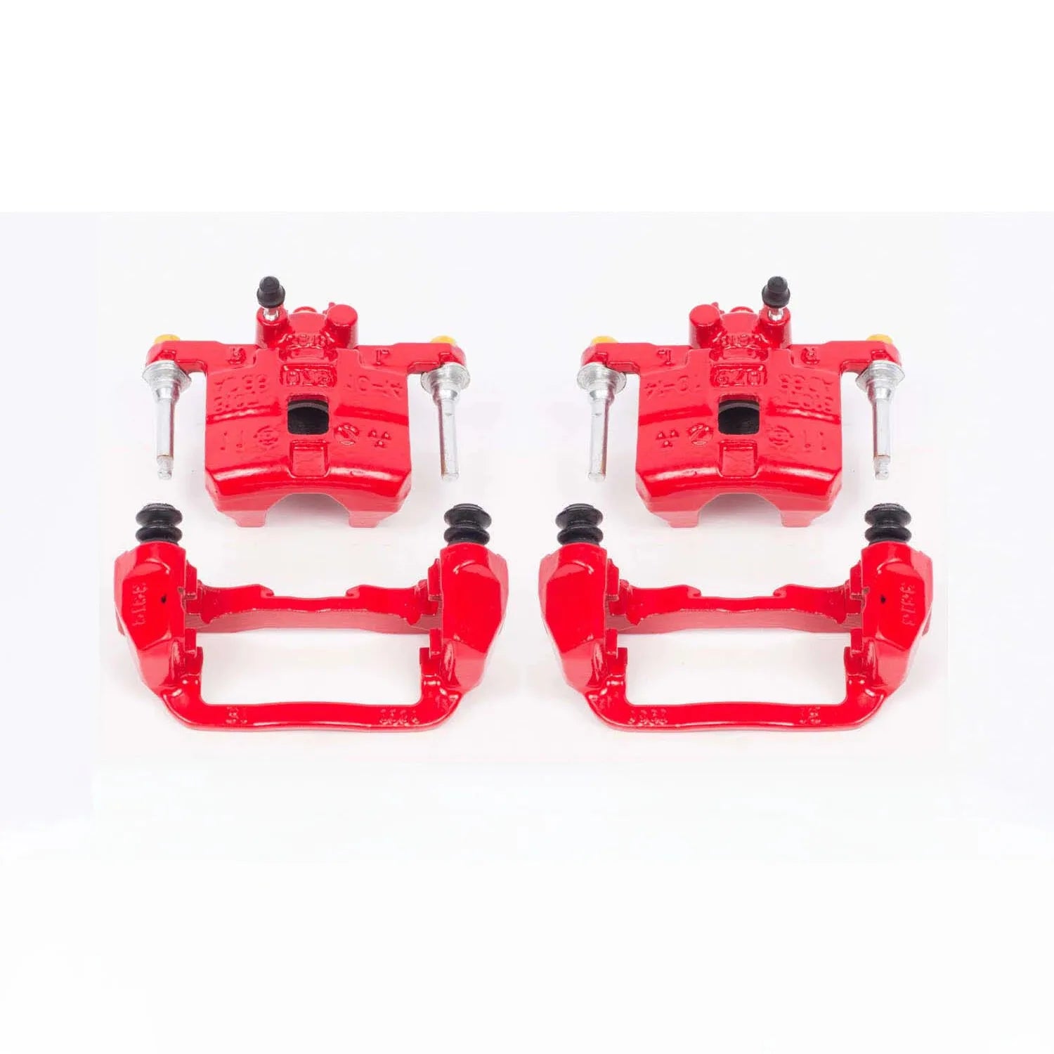 Power Stop S2066 1998-2003 Subaru Forester Disc Brake Caliper Set
