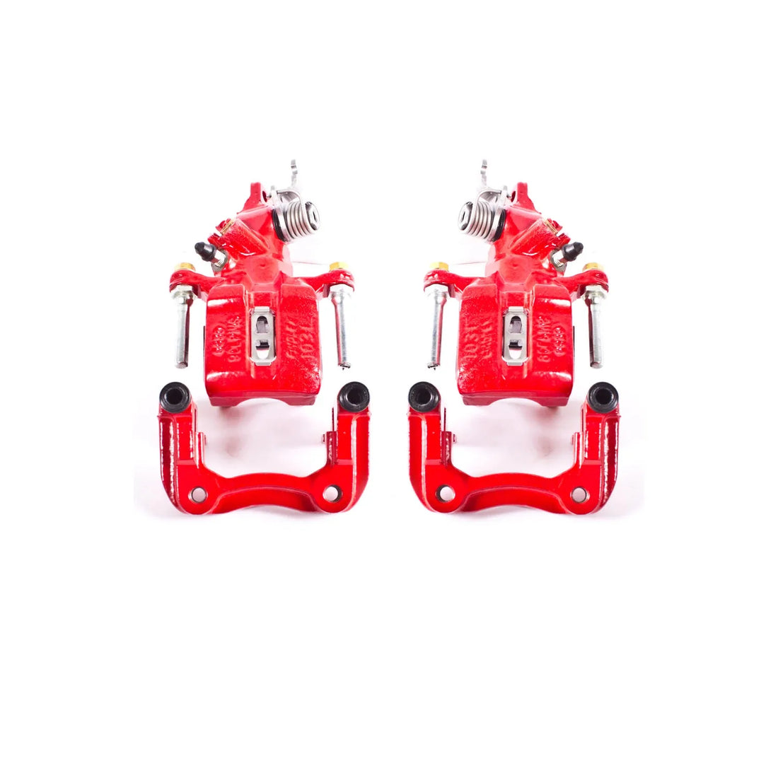 Power Stop S2068 2004-2008 Acura TSX Disc Brake Caliper Set