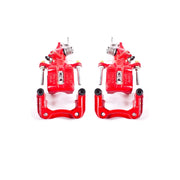 Power Stop S2068 2004-2008 Acura TSX Disc Brake Caliper Set