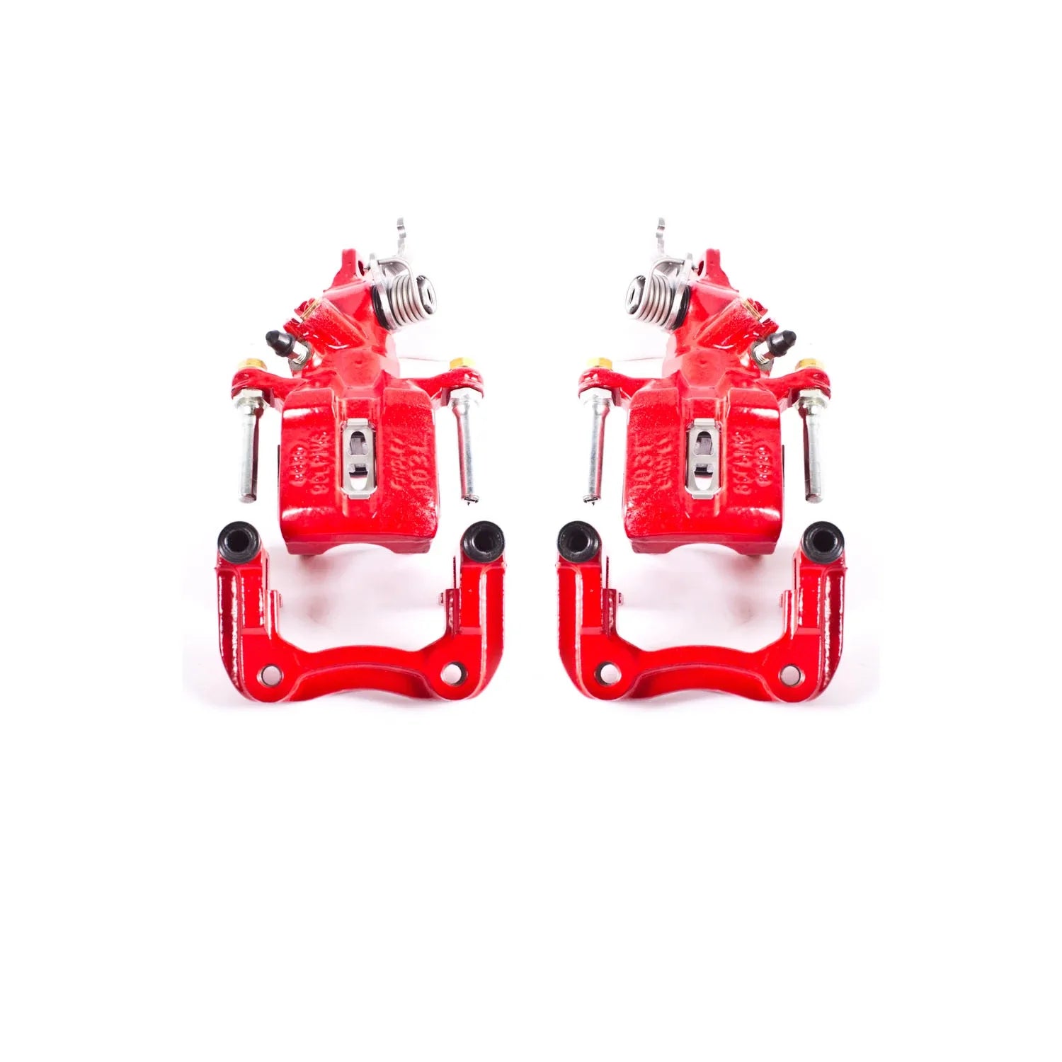 Power Stop S2068 2004-2008 Acura TSX Disc Brake Caliper Set