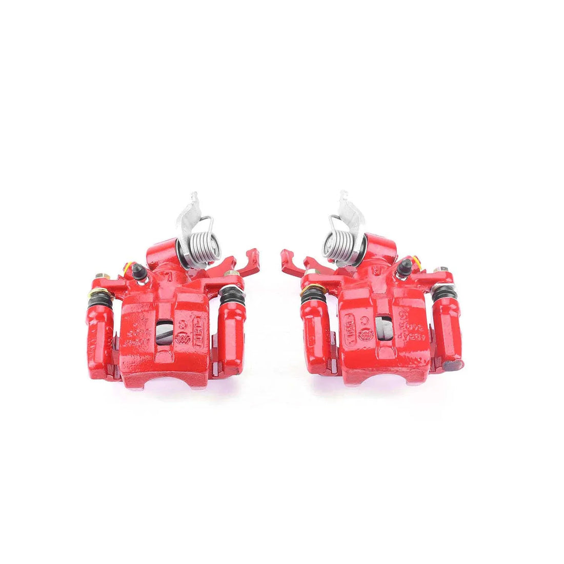 Power Stop S2088 1998-2002 Honda Accord Disc Brake Caliper Set