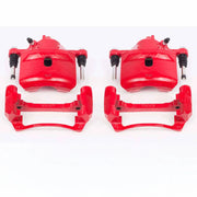 Power Stop S2090 1998-2002 Honda Accord Disc Brake Caliper Set