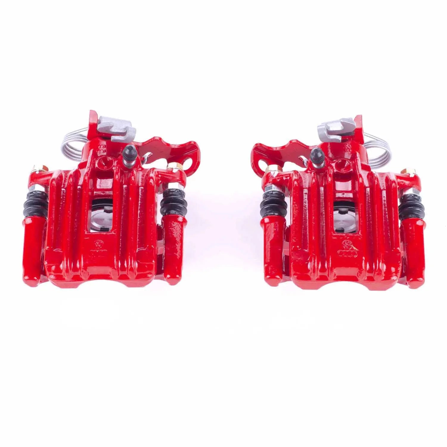 Power Stop S2108 1998-2005 Volkswagen Passat Disc Brake Caliper Set