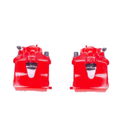 Power Stop S2110 2011-2016 Volkswagen Jetta Disc Brake Caliper Set