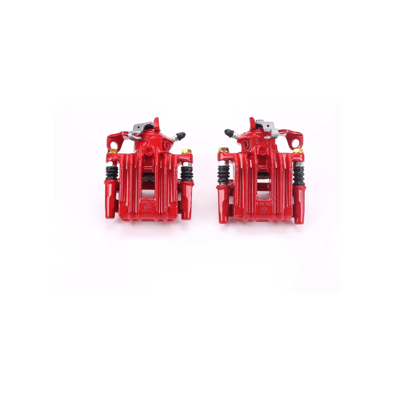 Power Stop S2570 1998-2000 Volkswagen Beetle Disc Brake Caliper Set