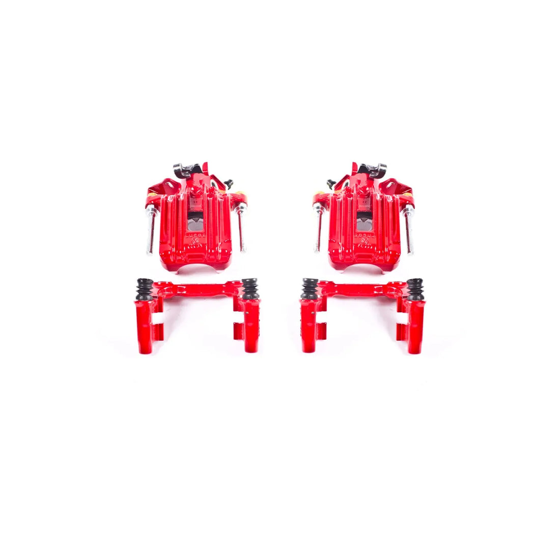 Power Stop S2574 2000-2006 Audi TT Quattro Disc Brake Caliper Set